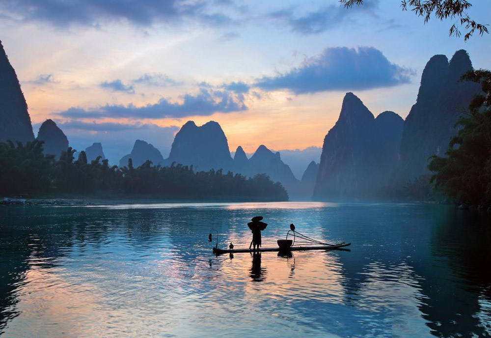 “旅游城市IP”熱度狂潮，最美廣西迎合啟用全新旅游品牌logo！